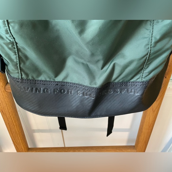 COPY - DIESEL nylon backpack. Big enough for laptop. Nice organization inside. - Picture 3 of 7